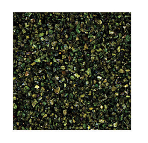 WN402 - Green Granite Rectangle Asphalt Shingles, 1 Square Foot