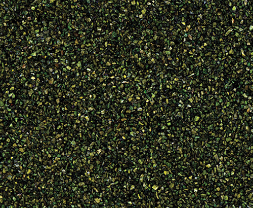 WN425 - Green Asphalt Roll Roofing, 1 Square Foot