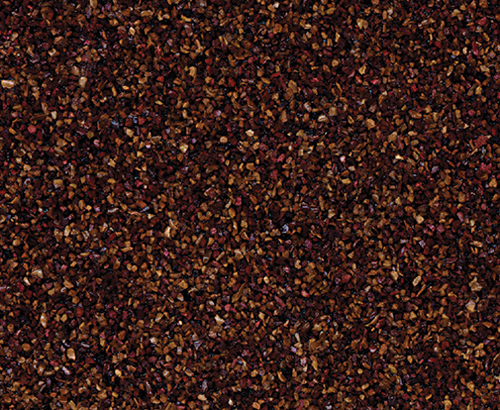 WN432 - Colonial Brown Asphalt Roll Roofing, 1 Square Foot