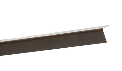WN513 - Primed Tin Roofing - Edge Pieces