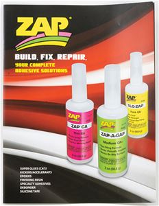 ZA001 - Zap Color Flyer