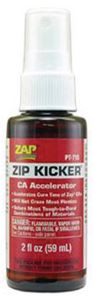 ZA508 - PT-715: Zip Kicker with Pump Sprayer, 2 oz, 1 pc