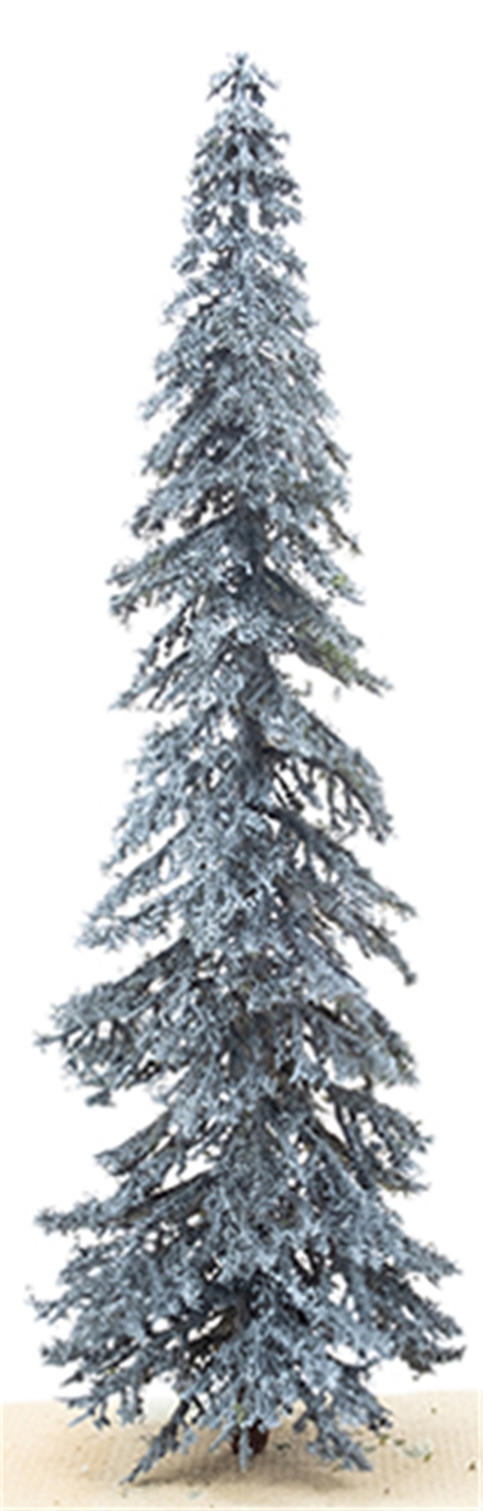 12" Eastern Blue Spruce Tree on Spike