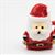 ART324 - Santa Mug Cookie Jar with lid, 2 Piece