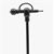 ART405 - Miniature Plastic Microphone, Black