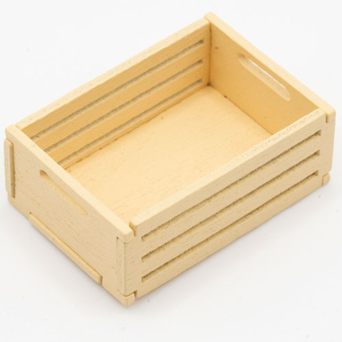 ART430 - Small Wood Crate