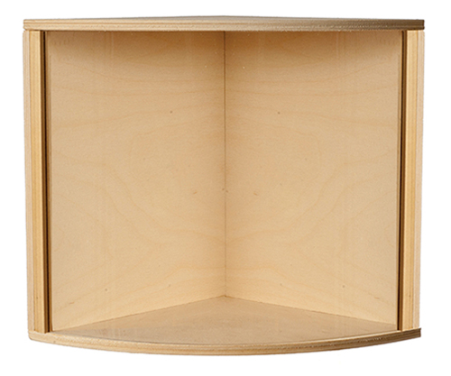 AS101 - Corner Room Box