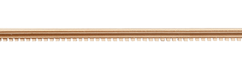AS19B - Small Crown Dental Moldng