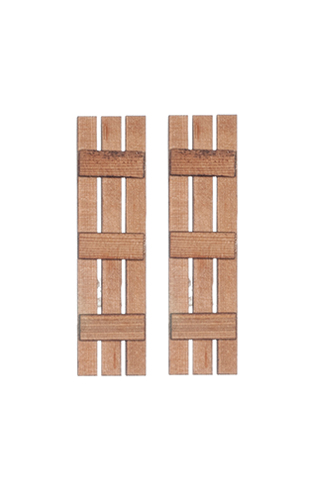 AS2006 - Shutters - Slats, 1 pair