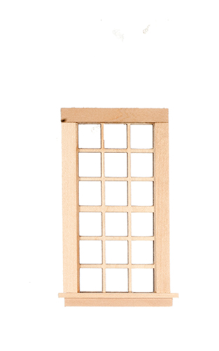 AS2116 - 9 Over 9 Window