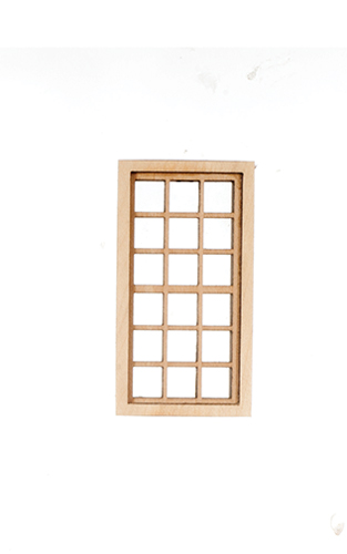 AS2116M - 9 Over 9 Medium Window