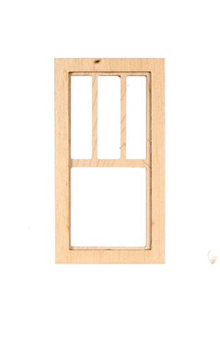AS2118 - 3 Over 1 Window