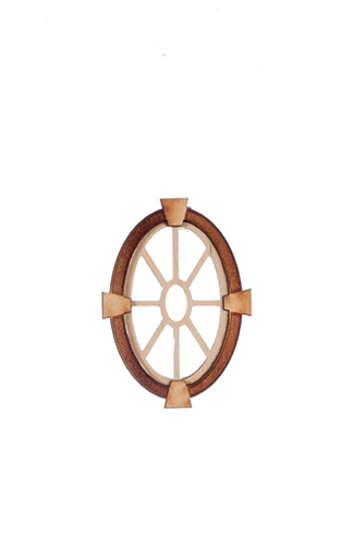 AS2131 - Oval Window, Keystone Trim