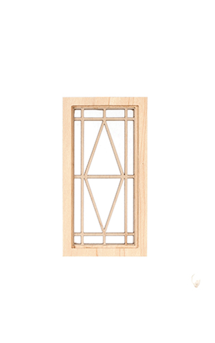 AS2183M - Prairie Diamond Medium Window