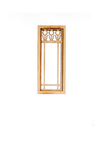 AS2187NAR - Flower Narrow Window