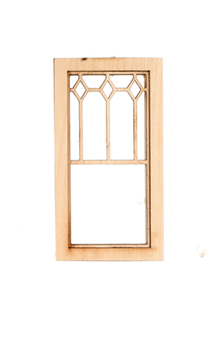 AS2195 - Long Diamond Top Window