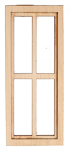 AS2196N - 2 Over 2 Window/Narrow