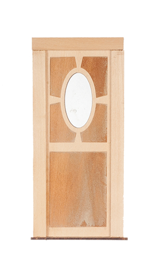 AS2301 - Prairie Oval Door