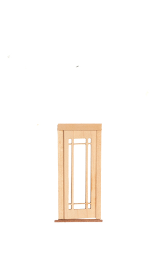 AS2308HS - 1/2In Raised Panel Door