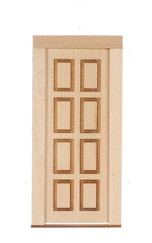 AS2312 - Eight Panel Door