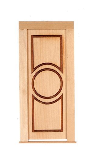 AS2334 - Door - Center Circle