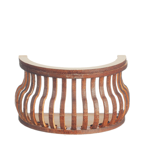 AS2502 - Round Balcony, S-Curve