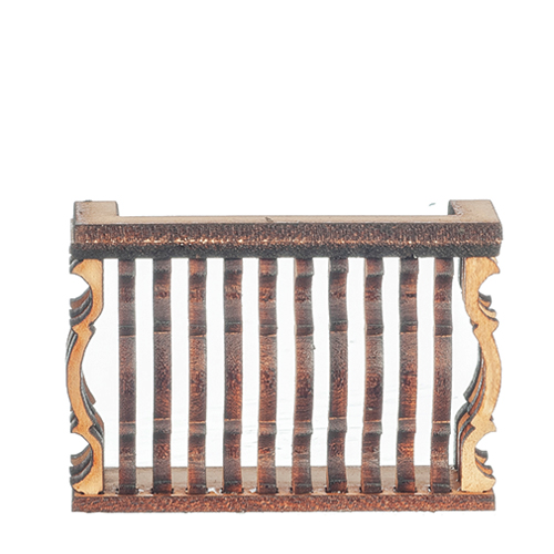 AS2503 - Square Balcony, B-Curve