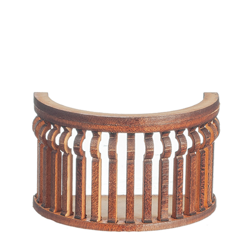 AS2506 - Round Balcony, C-Curve