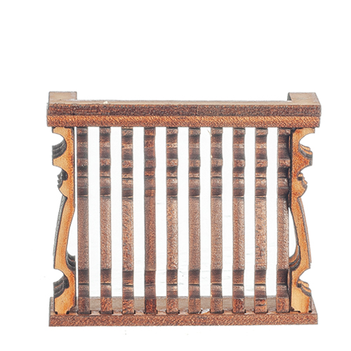 AS2507 - Square Balcony, F-Curve