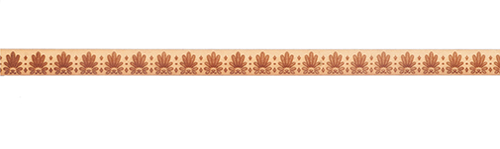 AS3003 - Flower Laser Trim, 3 Pieces