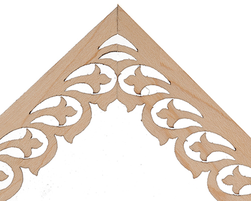 AS3020A - Angle Laser Trim/2Pcs