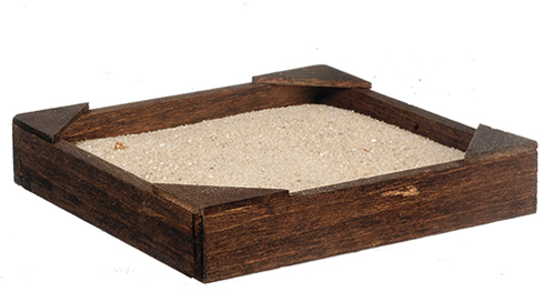 AS305 - Stained Sandbox with Sand