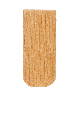 AS31 - Decorative Fishscale Cedar Shingles, Approximately 450 Pieces