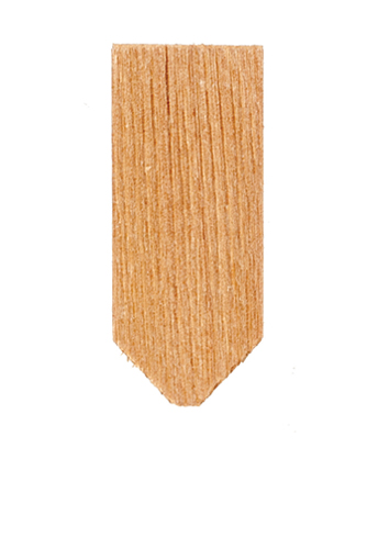 AS34 - Decorative Diamond Cedar Shingles, Approximately 450 Pieces