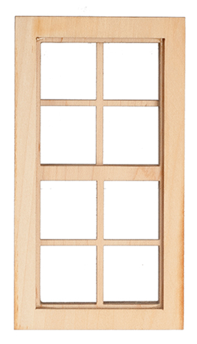 AS404ADH - 4 Over 4 Double Hung Wind