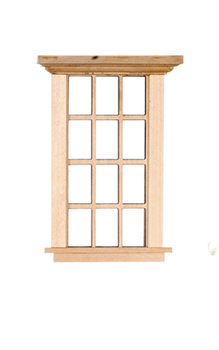 AS405C - 6 Over 6 Classical Window