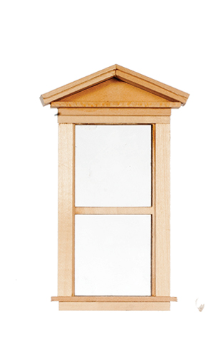 AS411A - 1 Over 1 Single Window, Victorian Style