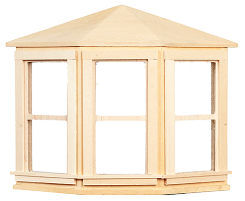 AS474 - Bay Window, Nonworking, 1/1