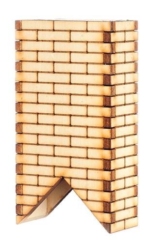 AS510 - 45&#39; Peak Chimney/5In