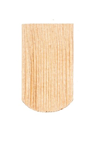 AS52A - Fishscale Cedar Shingles, Approximately 500 Pieces