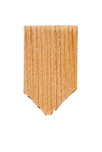 AS53A - (9Lg) Diamond Cedar Shingles, Approximately 500 Pieces