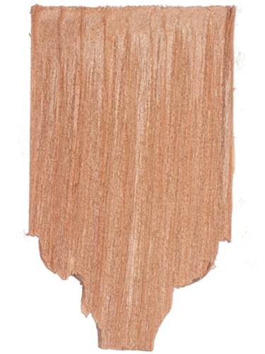 AS54 - Classical Cedar Shingles, Approximately 1000 Pieces