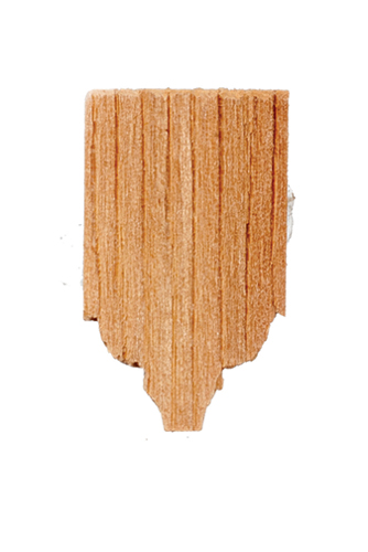 AS54A - Classical Cedar Shingles, Approximately 500 Pieces
