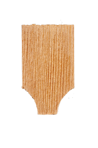 AS55B - Cape May Cedar Shingles, Approximately 250 Pieces