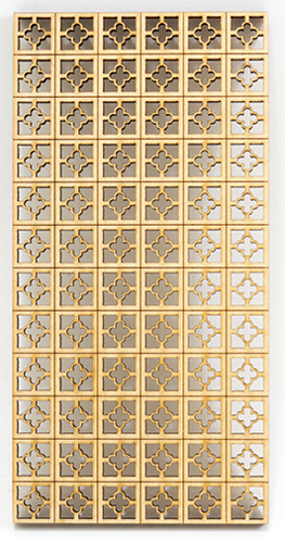 AS608 - Clover Breezeblock