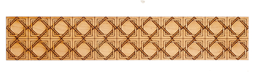 ASFL5 - Squares Flooring/4Pcs