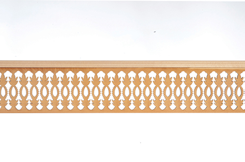 ASRAIL143 - Porch Railing/22In Long