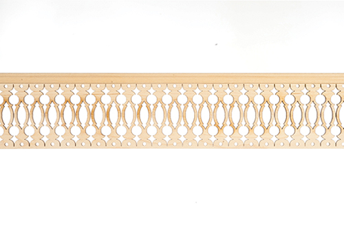 ASRAIL148 - Porch Railing/22In Long