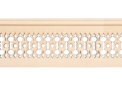 ASRAIL158 - Porch Railing/22In Long
