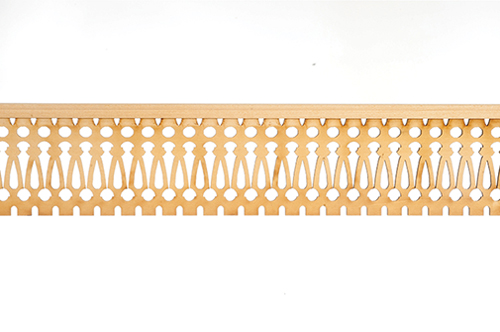 ASRAIL162 - Porch Railing/22In Long